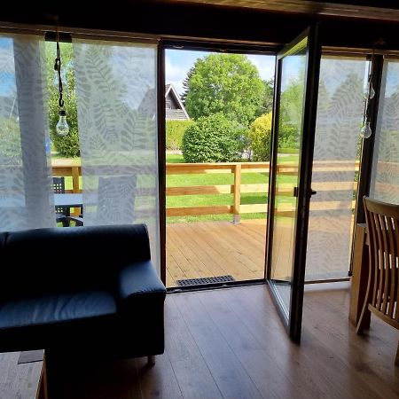 Vila Haus Heimathafen Fedsiel Butjadingen Exteriér fotografie