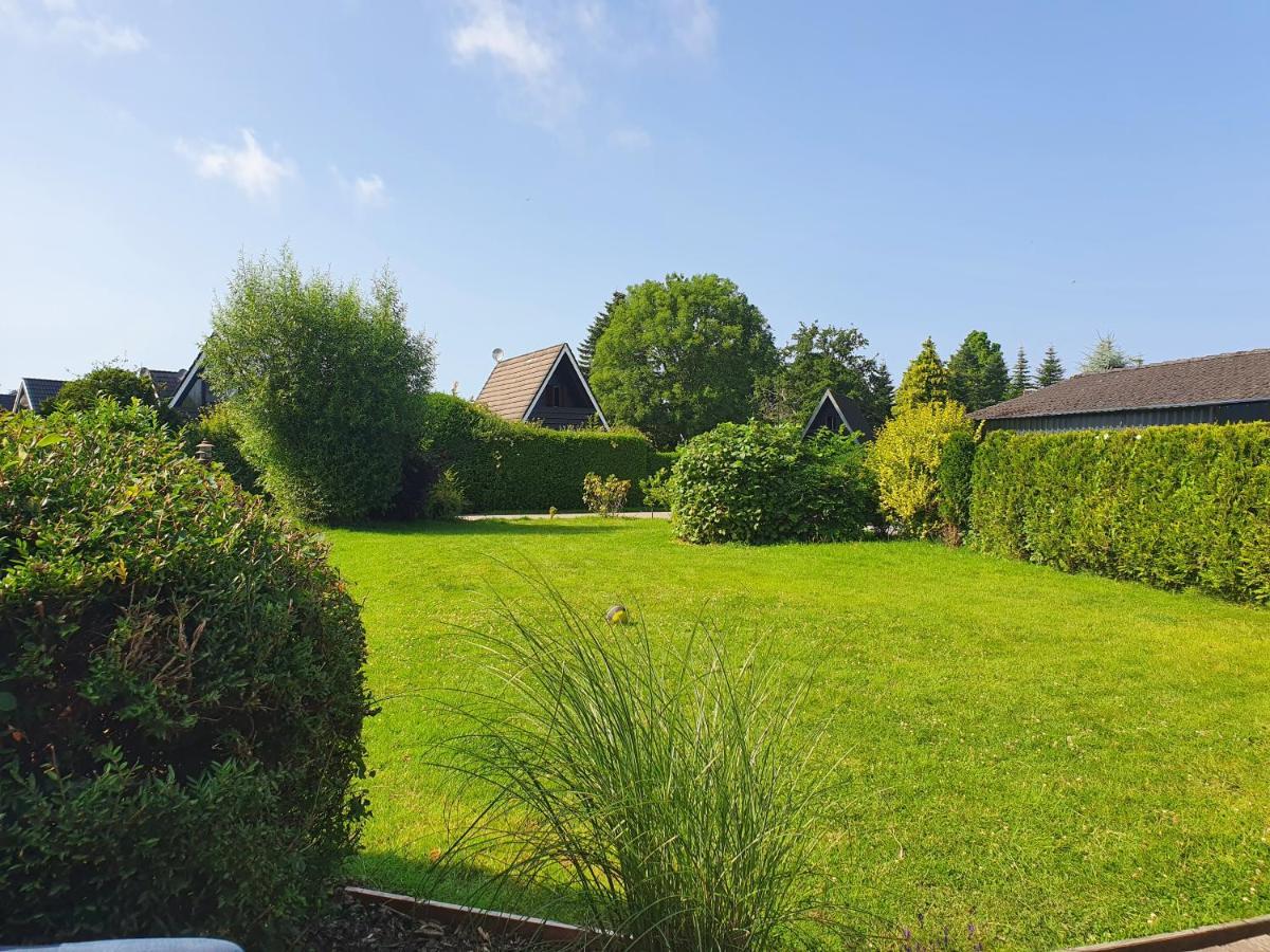 Vila Haus Heimathafen Fedsiel Butjadingen Exteriér fotografie