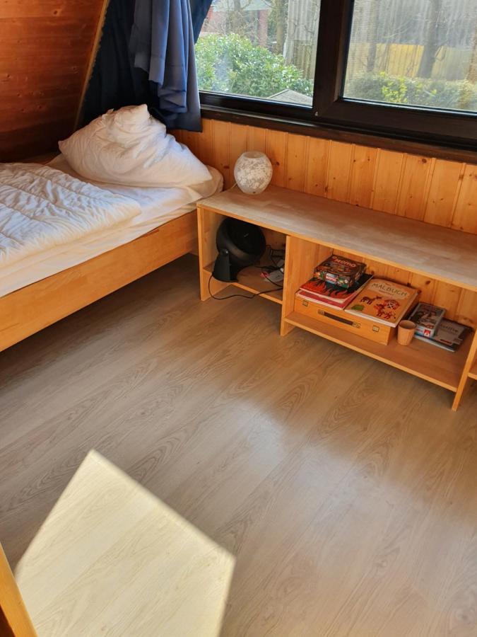 Vila Haus Heimathafen Fedsiel Butjadingen Exteriér fotografie