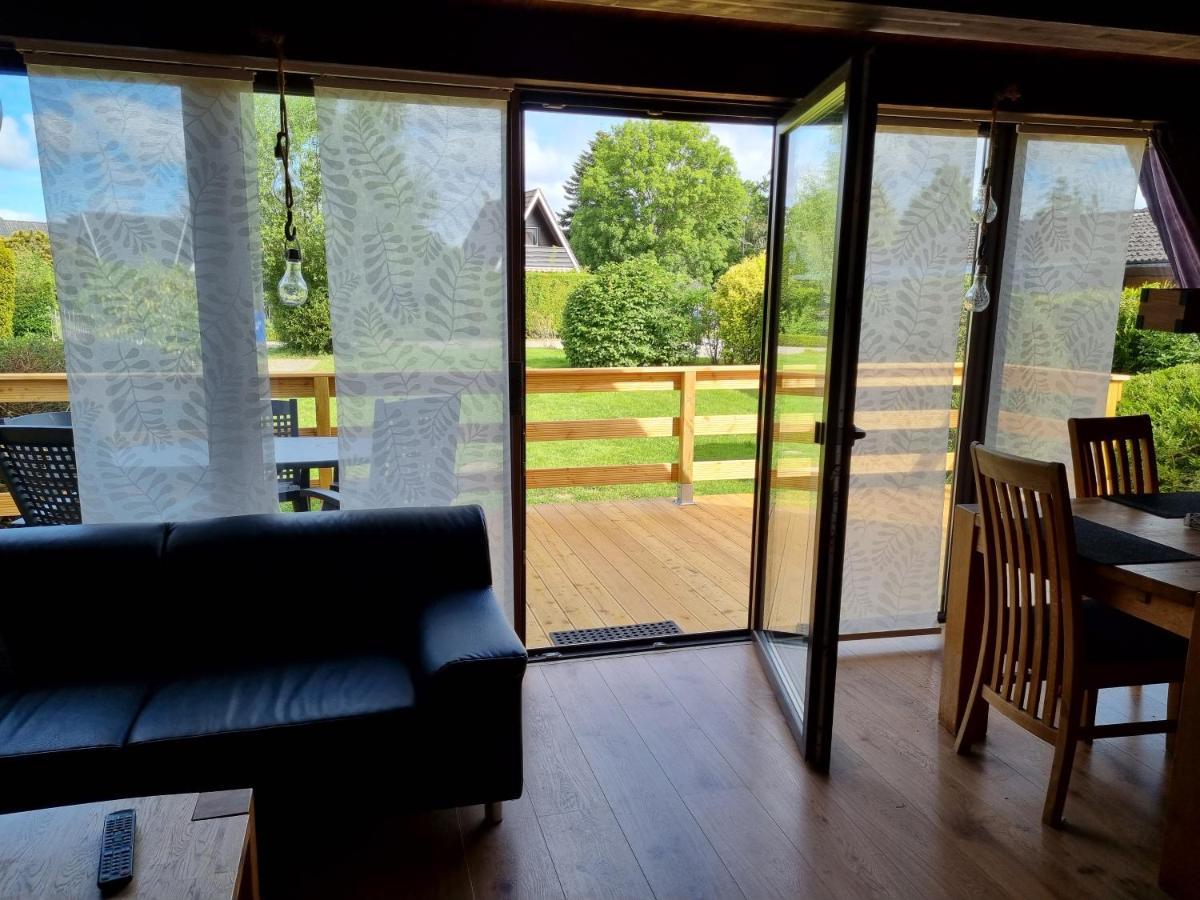 Vila Haus Heimathafen Fedsiel Butjadingen Exteriér fotografie