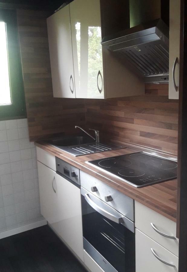 Vila Haus Heimathafen Fedsiel Butjadingen Exteriér fotografie